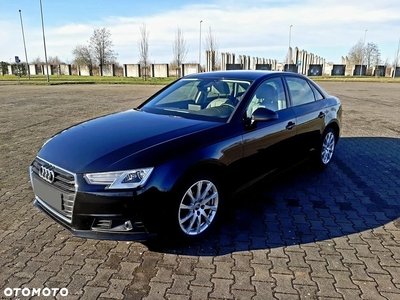 Audi A4 40 TDI S tronic