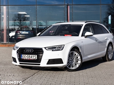 Audi A4 40 TDI Sport S tronic