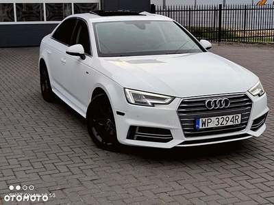 Audi A4 40 TFSI S tronic S line