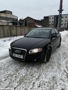 Audi A4 Avant 1.6