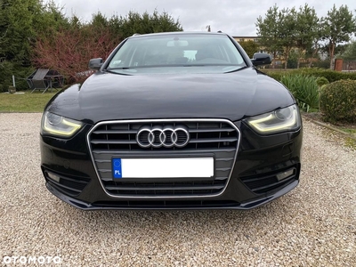 Audi A4 Avant 2.0 TDI DPF multitronic Ambiente