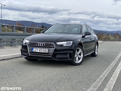 Audi A4 2.0 TDI S tronic