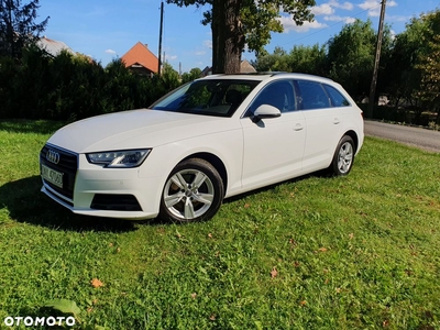 Audi A4 Avant 2.0 TDI S tronic sport