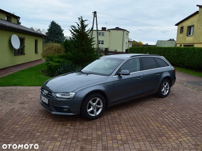 Audi A4 Avant 2.0 TDI ultra