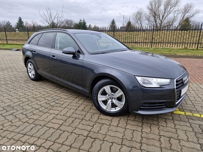 Audi A4 Avant 2.0 TDI ultra design