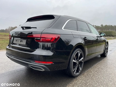 Audi A4 Avant 2.0 TDI ultra S tronic