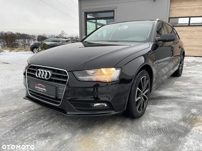 Audi A4 Avant 2.0 TDI ultra S tronic design