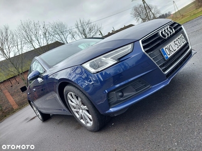 Audi A4 Avant 40 TDI S tronic