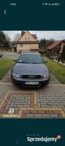 Audi a4 b6 SLINE