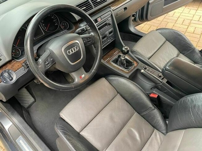 Audi A4 B7 2.5 TDI 163KM