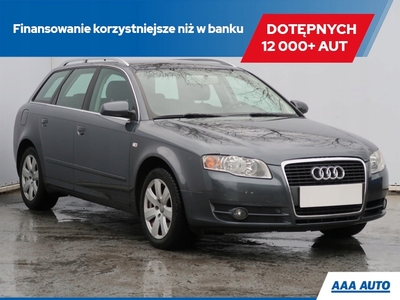 Audi A4 B7 Avant 2.0 TDI PD 140KM 2007