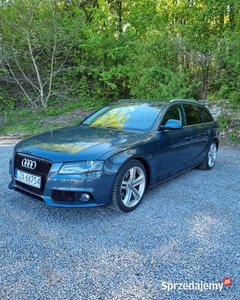 Audi A4 B8 2.0 tdi 170km caha