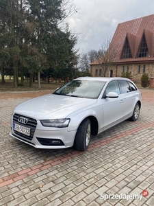 Audi a4 b8 2.0 tdi