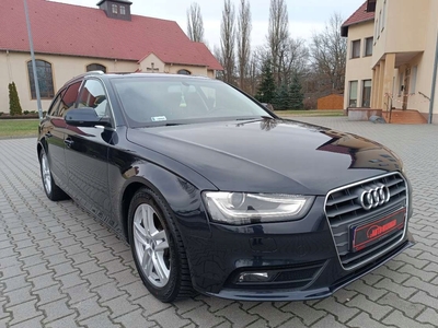 Audi A4 B8 Avant Facelifting 2.0 TDI ultra 136KM 2015