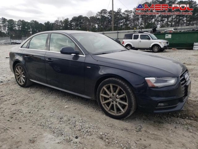 Audi A4 B9 2015