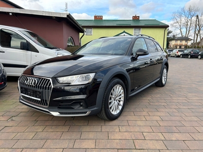 Audi A4 B9 2018