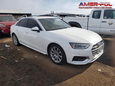 Audi A4 B9 2021