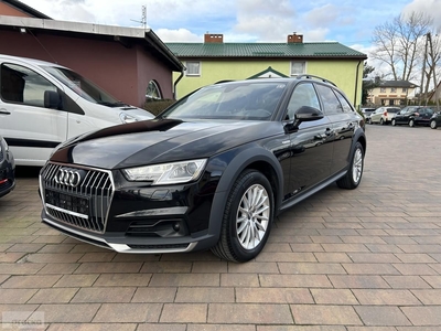 Audi A4 B9 Allroad-Tdi-Klimatronic-Navi-Pdc