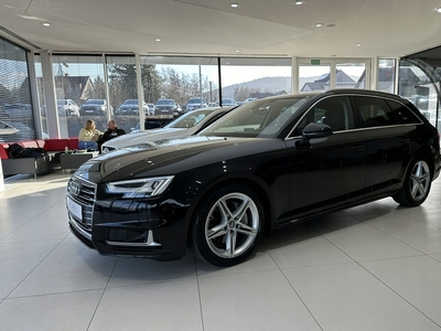 Audi A4 B9 Avant 2.0 40 TDI 190KM 2019