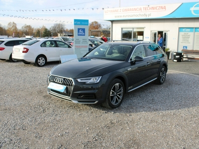 Audi A4 B9 Avant 2.0 45 TFSI 245KM 2019