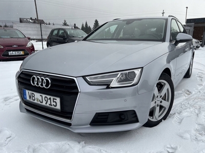 Audi A4 B9 Avant 2.0 TDI 190KM 2017