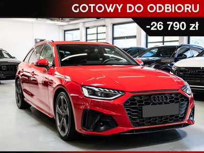 Audi A4 B9 Avant Facelifting 2.0 35 TDI 163KM 2024