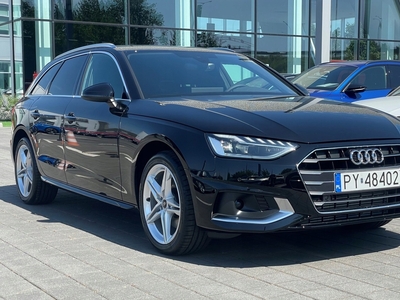 Audi A4 B9 Avant Facelifting 2.0 35 TFSI 150KM 2023