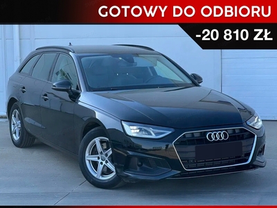 Audi A4 B9 Avant Facelifting 2.0 35 TFSI 150KM 2024