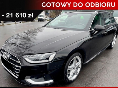 Audi A4 B9 Avant Facelifting 2.0 35 TFSI 150KM 2024