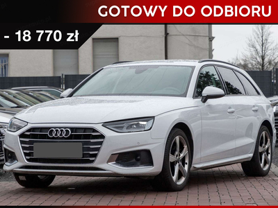 Audi A4 B9 Avant Facelifting 2.0 35 TFSI 150KM 2024