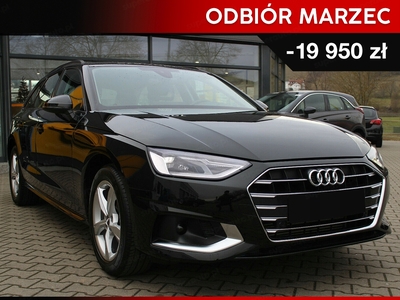 Audi A4 B9 Avant Facelifting 2.0 35 TFSI 150KM 2024