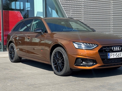 Audi A4 B9 Avant Facelifting 2.0 40 TFSI 204KM 2023