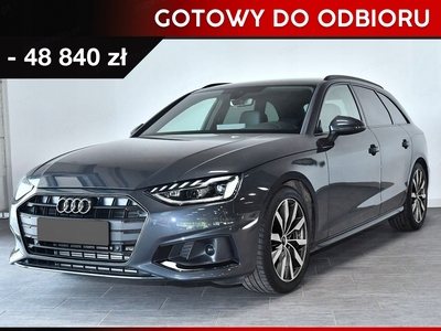 Audi A4 B9 Avant Facelifting 2.0 40 TFSI 204KM 2024