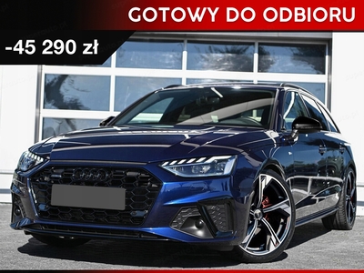 Audi A4 B9 Avant Facelifting 2.0 40 TFSI 204KM 2024