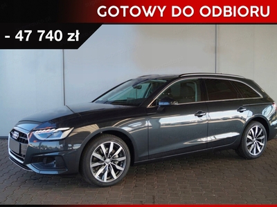 Audi A4 B9 Avant Facelifting 2.0 40 TFSI 204KM 2024