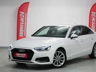 Audi A4 B9 Limousine Facelifting 2.0 35 TDI 163KM 2021