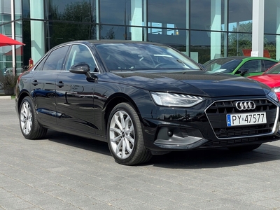 Audi A4 B9 Limousine Facelifting 2.0 35 TFSI 150KM 2023