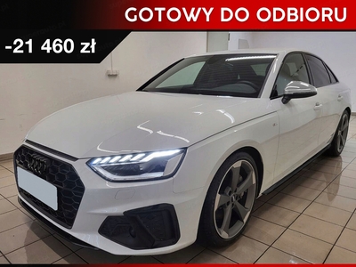 Audi A4 B9 Limousine Facelifting 2.0 35 TFSI 150KM 2024