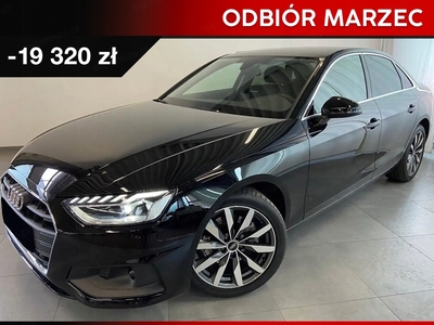 Audi A4 B9 Limousine Facelifting 2.0 35 TFSI 150KM 2024