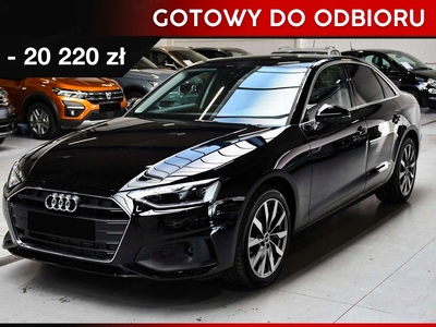 Audi A4 B9 Limousine Facelifting 2.0 35 TFSI 150KM 2024