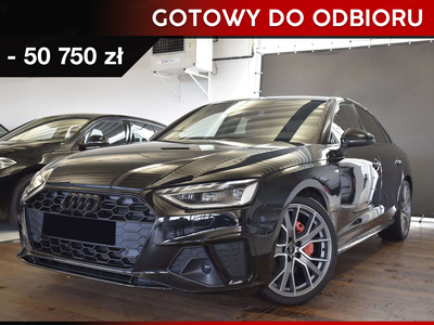 Audi A4 B9 Limousine Facelifting 2.0 40 TDI 204KM 2024