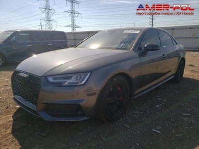 Audi A4 B9 S4 Limousine 3.0 TFSI 354KM 2018