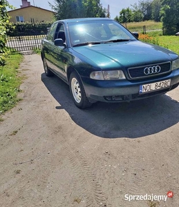 Audi A4B5