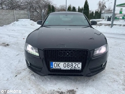 Audi A5 1.8 TFSI