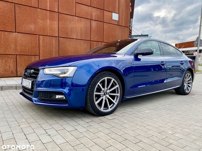 Audi A5 1.8 TFSI Multitronic