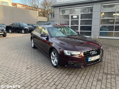 Audi A5 1.8 TFSI Multitronic