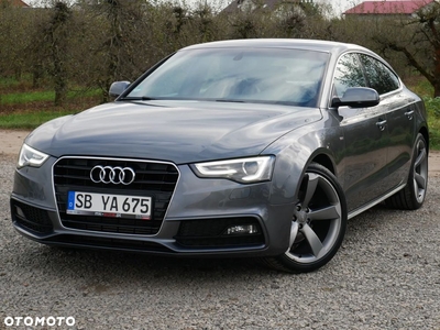 Audi A5 2.0 TDI