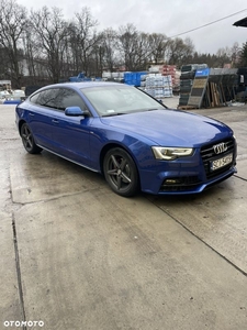 Audi A5 2.0 TDI clean diesel Quattro S tronic