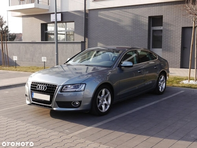 Audi A5 2.0 TDI