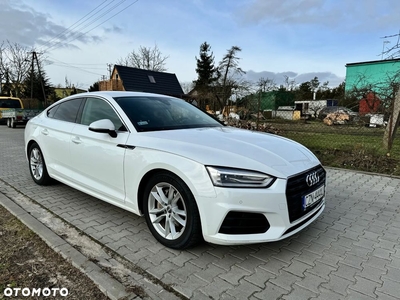 Audi A5 2.0 TDI S tronic